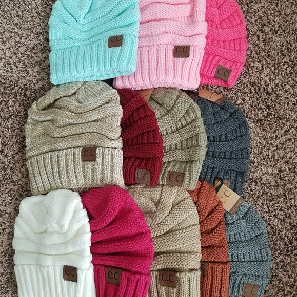 Accessories - Cold Weather Beanie